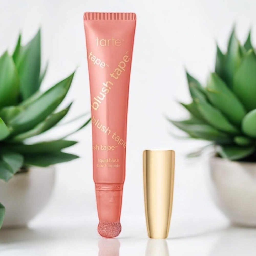 TARTE Shape Tape Liquid Blush In Pink